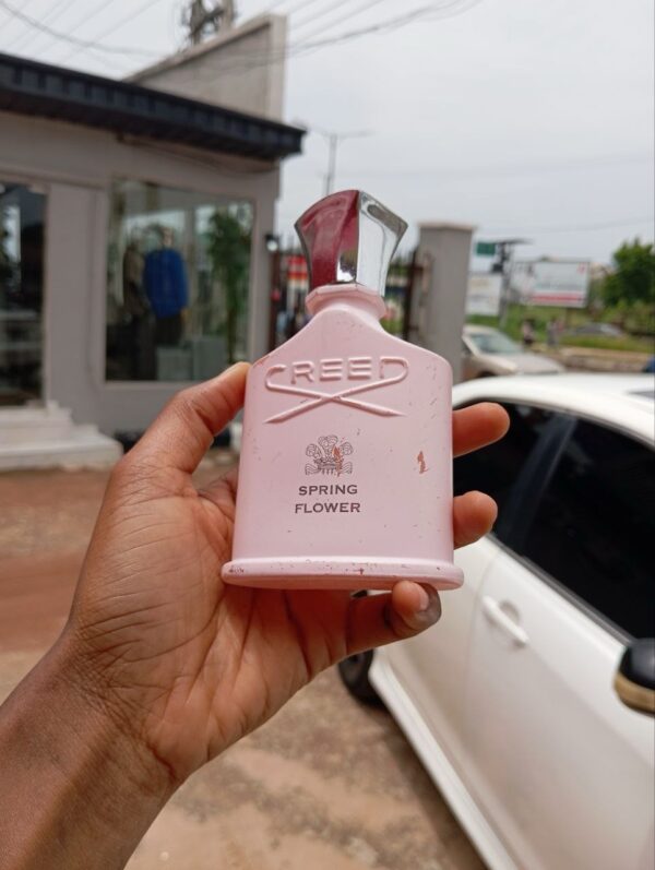 Unboxed - 75ml Creed Spring Flower