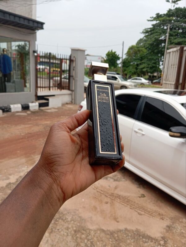 Unboxed - 75ml 5th Avenue Royal edp