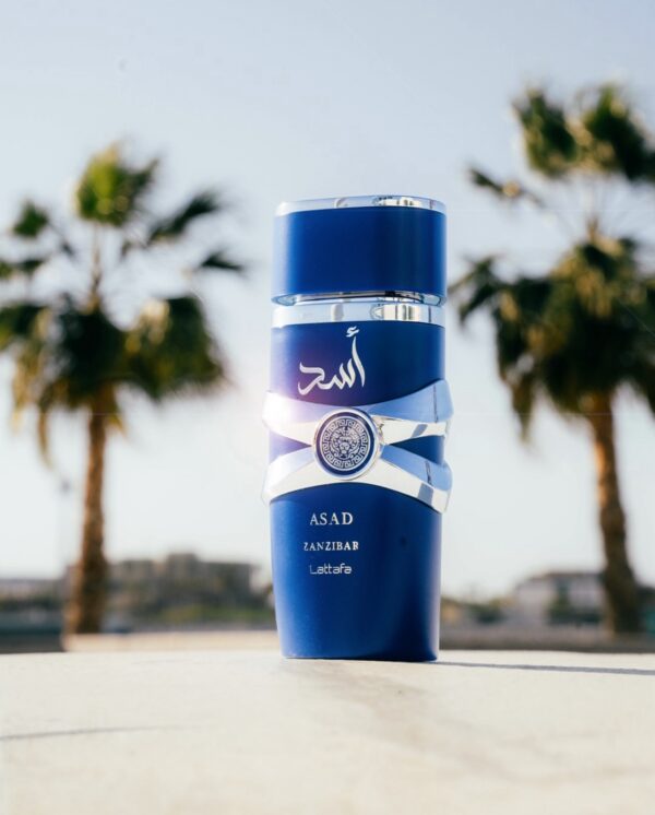 Asad Zanzibar Lattafa EDP