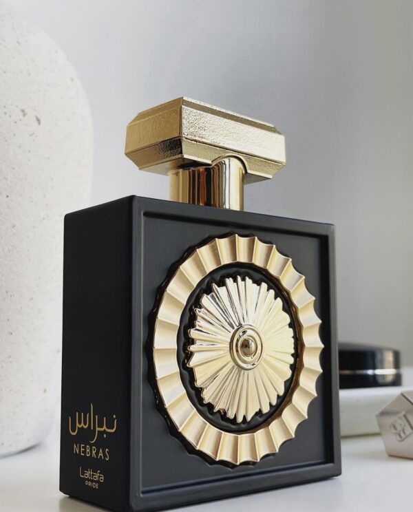 Nebras lattafa EDP