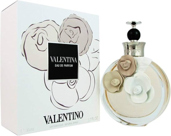 Valentino Valentina EDP 80ml Perfume For Women - Image 4