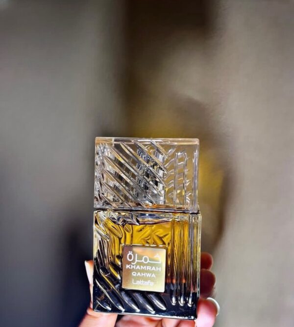 Khamrah Qahwa Lattafa EDP 100ml Perfume Unisex