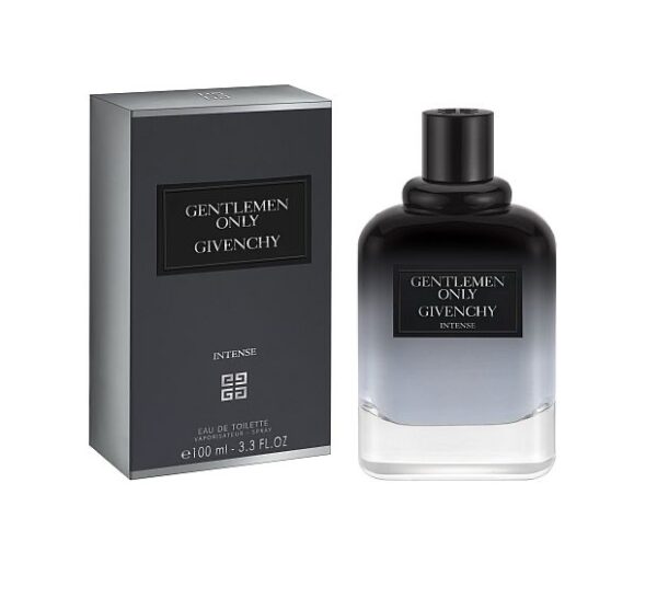 Gentlemen Only Intense Givenchy EDT 100ml for Men