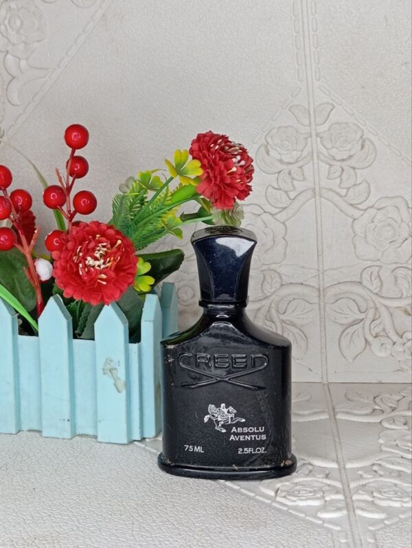 75ml Creed Absolu Aventus | Mini unboxed