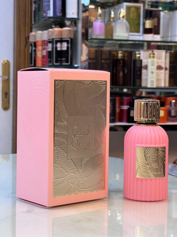 Qissa Pink 100ml Perfume in Women