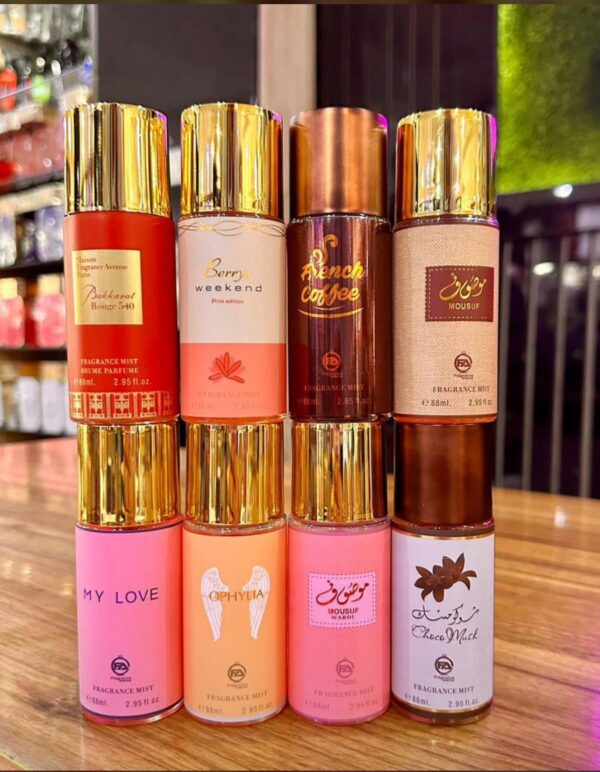 88ml body mist