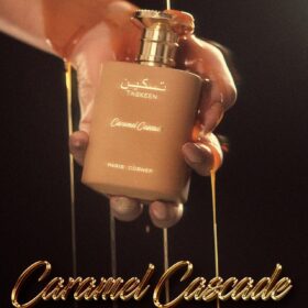 Taskeen Caramel perfume 100ml Unisex