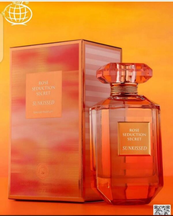 Rose seduction secret sun-kissed
