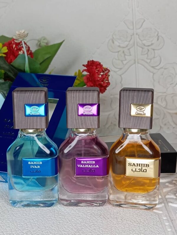 25ml Genie Sahiib Collection