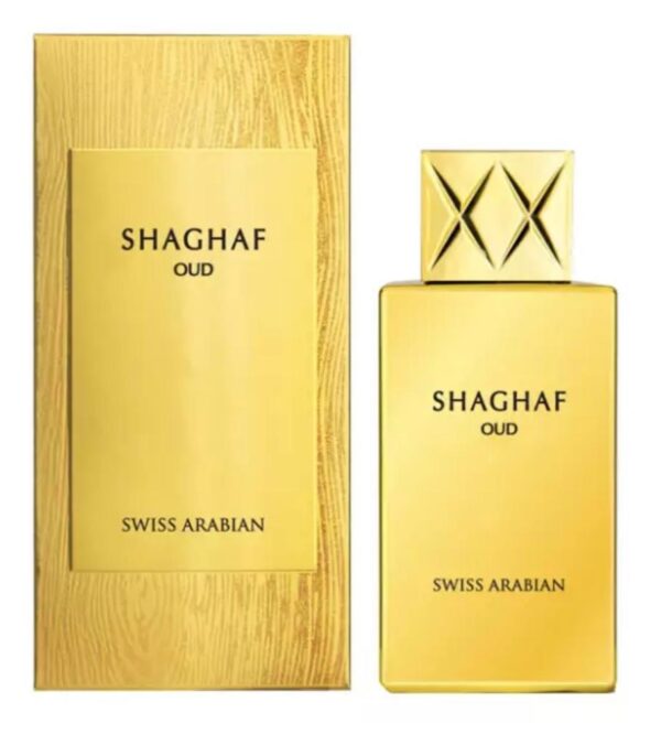 Swiss Arabian Shaghaf Oud 75ml Perfume