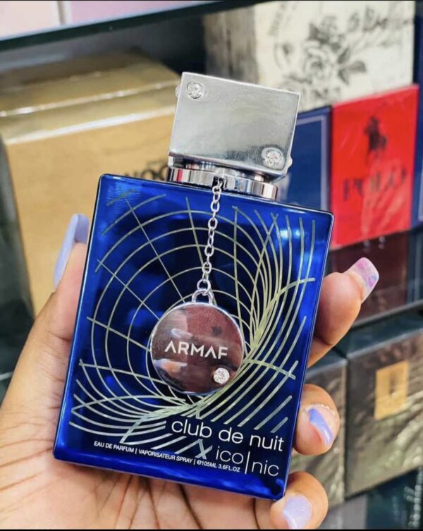Club de nuit Iconic 105ml | Unboxed