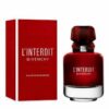 GIVENCHY L'INTERDIT ROUGE EDP 80ML FOR WOMEN