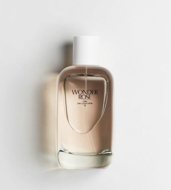 Zara Wonder Rose EDT 180ml Perfume for Her | Unboxed