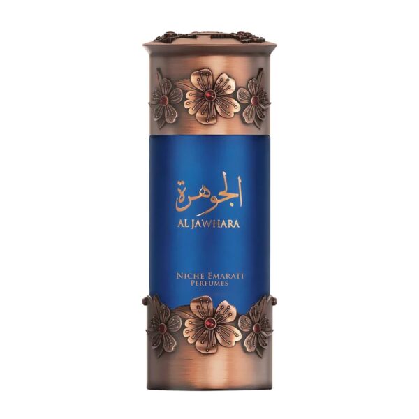 Al Jawhara Niche Emirati by Lattafa EDP 100ml - Image 2