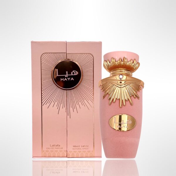 Haya Lattafa perfume 100ml Perfume