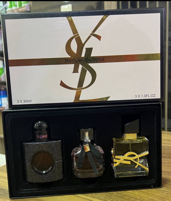 Y 3 in one perfume set