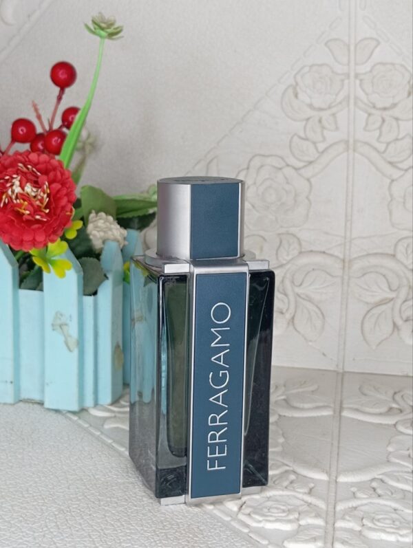 Ferragamo pour homme EDP 100ml Unboxed