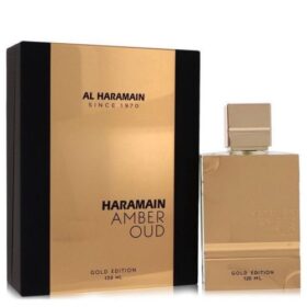 Al Haramain Amber Oud Gold Edition EDP 120ml