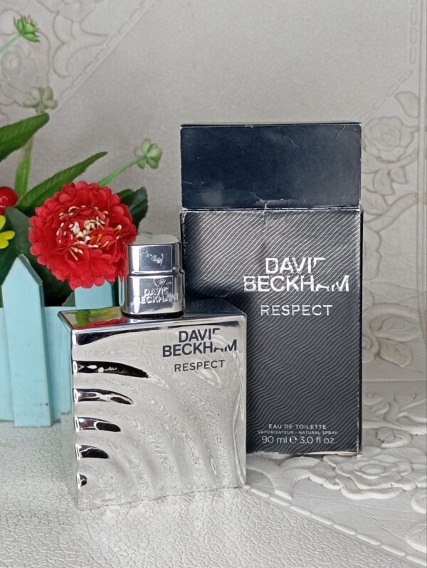 David Beckham Respect EDT 90ml