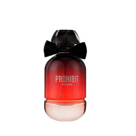 100ml Prohibit Rouge EDP