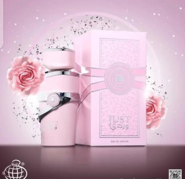 Just Wardi Perfume 100ml EDP Fragrance World