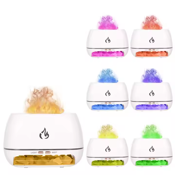 200ml Stone Flame Diffuser
