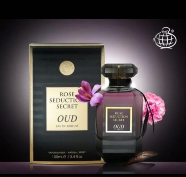 Rose Seduction secret OUD