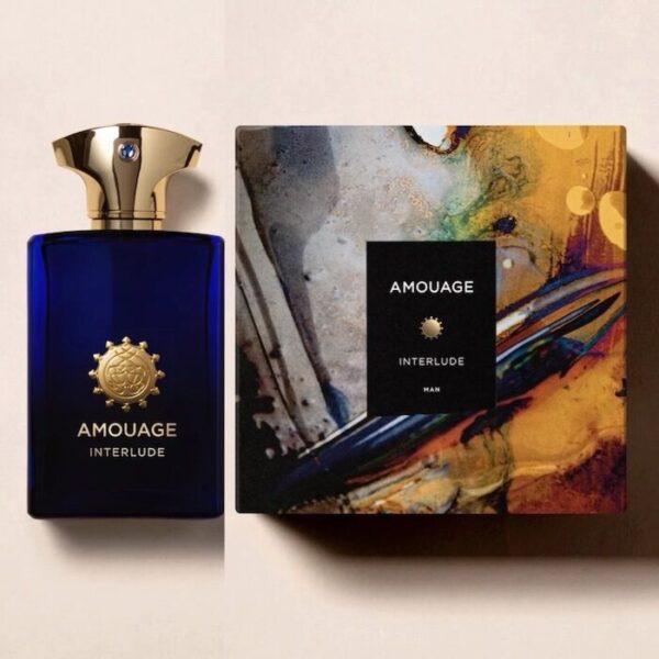 Amouage Interlude Man EDP 100ml Perfume for Men