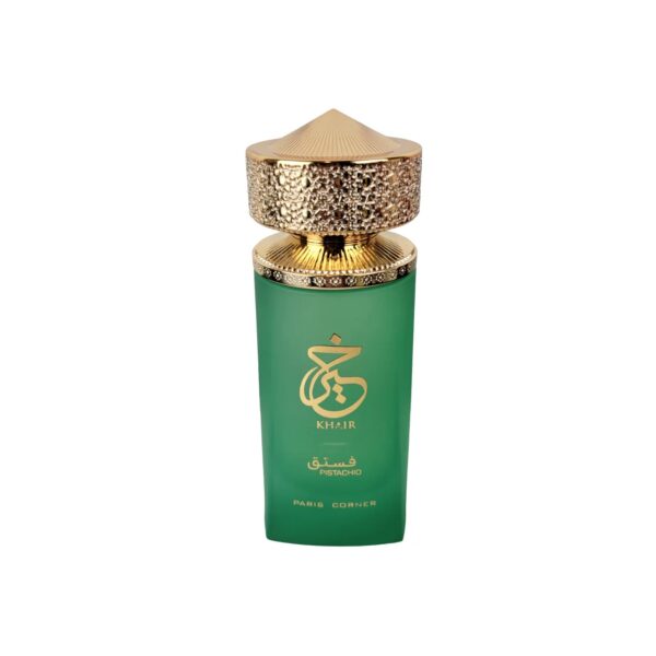 Khair Pistachio EDP by Paris corner 100ml