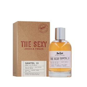 The sexy santel 100ml Jessica Twain Perfume