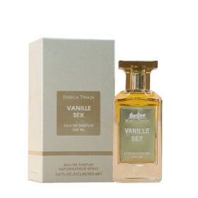 Sexy Vanille 100ml Jessica Twain Perfume