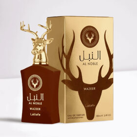 Al Noble Wazeer EDP 100ml Perfume
