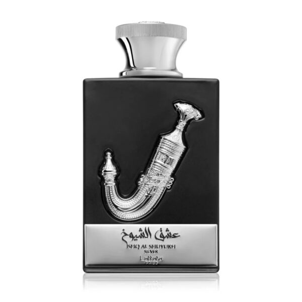 Ishq Al Shuyukh Silver EDP 100ml Lattafa Perfume