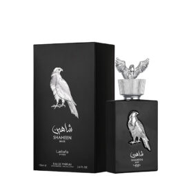 Shaheen Silver EDP 100ml Lattafa Pride Perfume