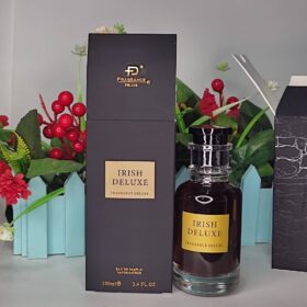 100ml Irish deluxe EDP