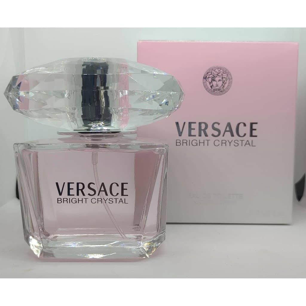 Original designer perfume – 90ml Versace Bright crystal EDT