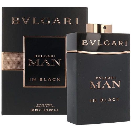 Original designer perfume – Bvlgari Man in black EDP