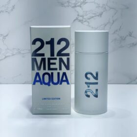 Carolina Herrera 212 Aqua limited Edition EDT 100ml