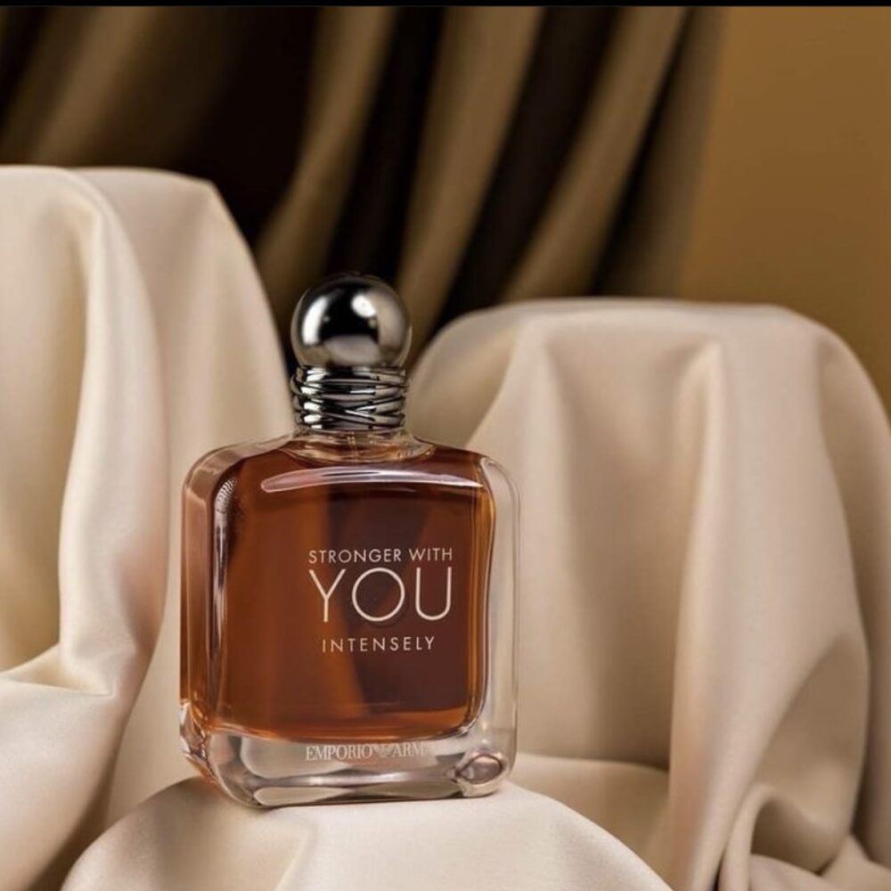 Stronger with you intensely Emporio Armani EDP 100ml