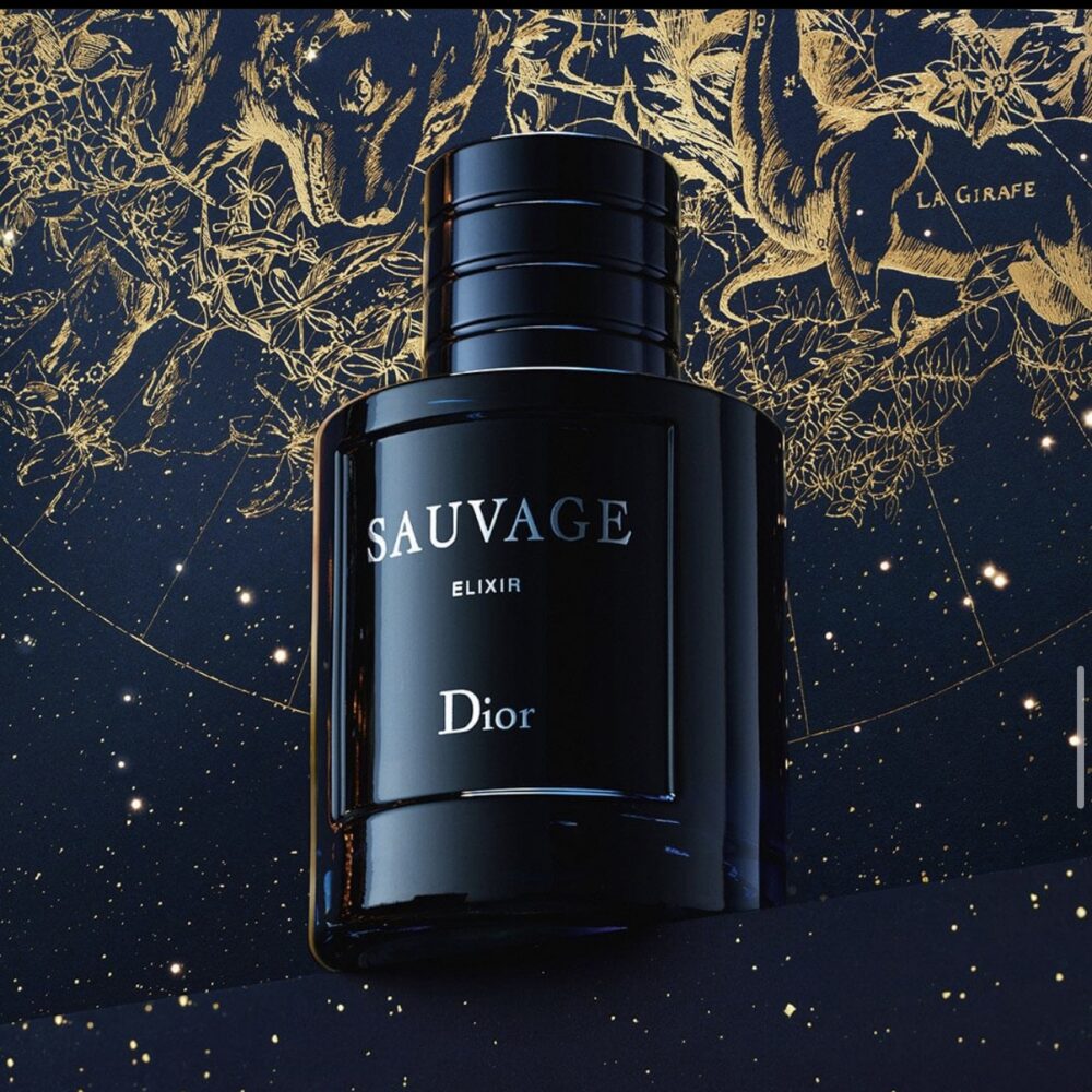 Christian Dior Sauvage Elixir Extrait De Parfum 60ml For Men