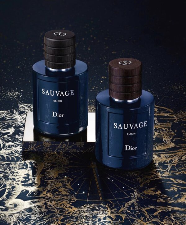 Christian Dior Sauvage Elixir Extrait De Parfum 60ml For Men