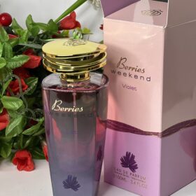 100ml Berries weekend violet