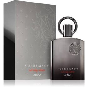 Supremacy Not only intense