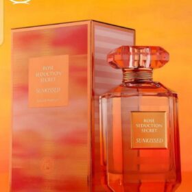 Rose seduction secret sun-kissed