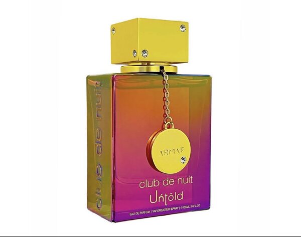 Club de nuit untold edp