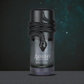 Musamam black intense LATTAFA EDP 100ml Perfume