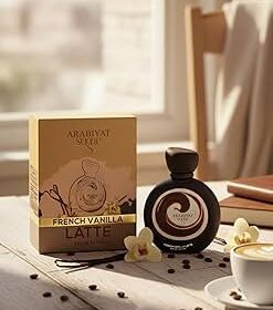 Arabiyat Sugar French Vanilla Latte EDP 100ml