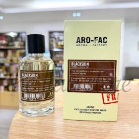 Black Skin Aro Fac 100ml EDP