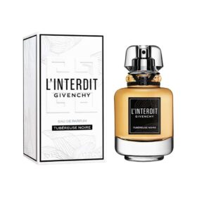 GIVENCHY L'INTERDIT TUBEREUSE NOIR EDP 80ML