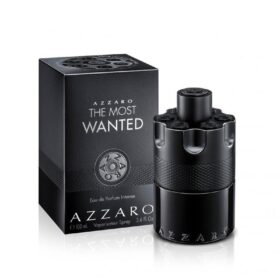 Azzaro The Most Wanted EDP Intense 100ml Perfume
